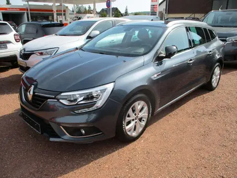 Annonce RENAULT MEGANE Essence 2019 d'occasion 