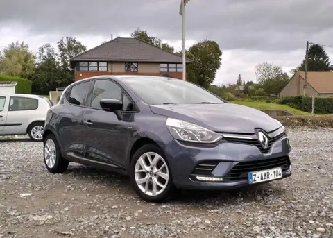 Annonce RENAULT CLIO Essence 2018 d'occasion Belgique