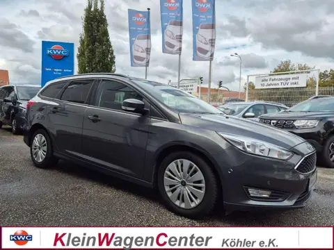 Used FORD FOCUS Diesel 2017 Ad 