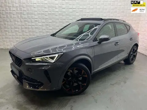 Used CUPRA FORMENTOR Hybrid 2022 Ad 