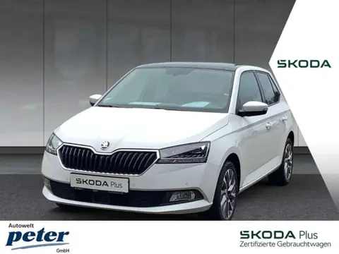 Annonce SKODA FABIA Essence 2021 d'occasion 