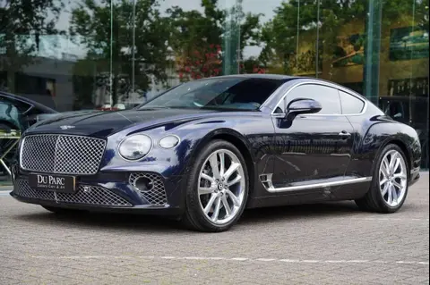 Annonce BENTLEY CONTINENTAL Essence 2019 d'occasion 