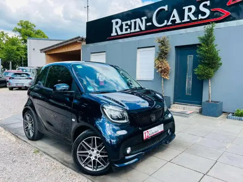 Annonce SMART FORTWO Essence 2018 d'occasion 