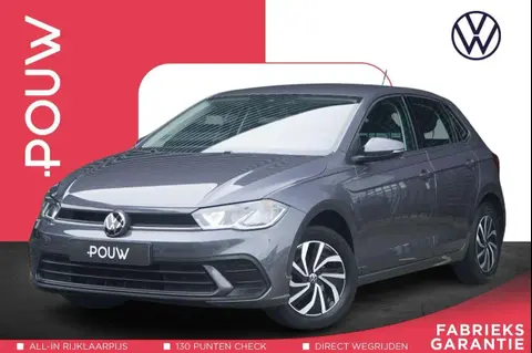 Annonce VOLKSWAGEN POLO Essence 2022 d'occasion 