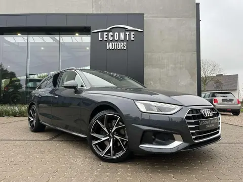 Annonce AUDI A4 Diesel 2020 d'occasion 