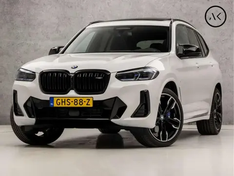 Annonce BMW X3 Essence 2024 d'occasion 