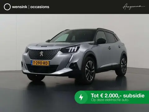 Used PEUGEOT 2008 Electric 2022 Ad 