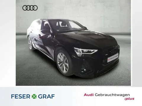 Used AUDI E-TRON Electric 2023 Ad 