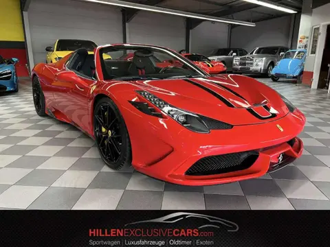 Used FERRARI 458 Petrol 2015 Ad 