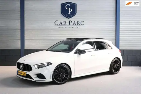 Used MERCEDES-BENZ CLASSE A Petrol 2018 Ad 