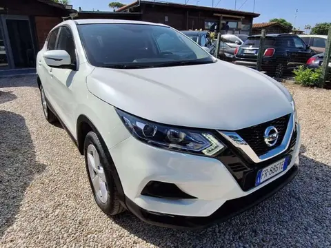 Annonce NISSAN QASHQAI Diesel 2018 d'occasion 