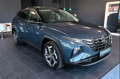 Annonce HYUNDAI TUCSON Essence 2020 d'occasion 