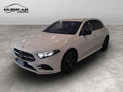 Used MERCEDES-BENZ CLASSE A Hybrid 2021 Ad 