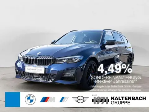 Annonce BMW SERIE 3 Essence 2021 d'occasion 