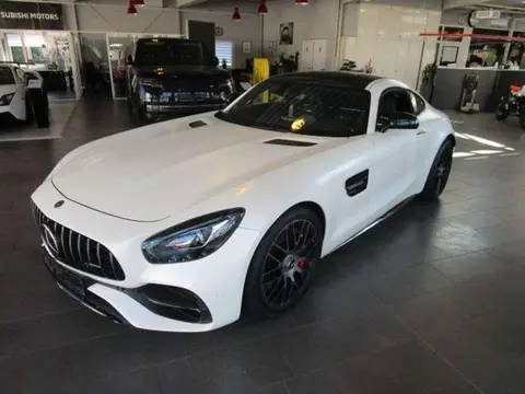 Used MERCEDES-BENZ CLASSE GT Petrol 2018 Ad 