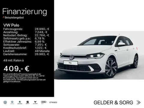 Annonce VOLKSWAGEN POLO Essence 2024 d'occasion 