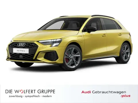 Used AUDI A3 Hybrid 2023 Ad Germany