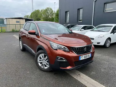 Used PEUGEOT 3008 Petrol 2020 Ad 