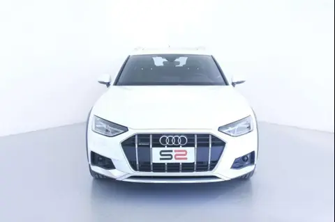 Annonce AUDI A4 Hybride 2021 d'occasion 