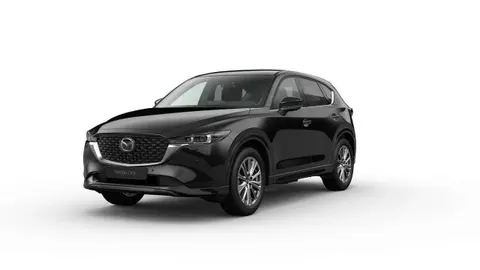 Annonce MAZDA CX-5 Hybride 2024 d'occasion 