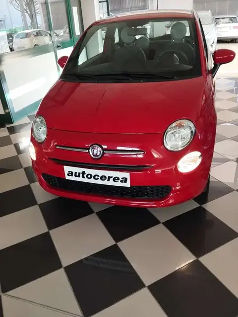 Used FIAT 500 LPG 2020 Ad 