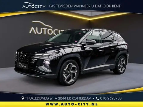 Used HYUNDAI TUCSON Hybrid 2021 Ad 