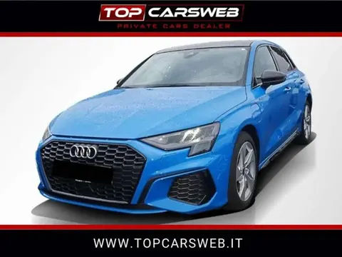 Annonce AUDI A3 Hybride 2021 d'occasion 