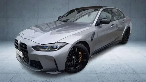 Annonce BMW M3 Essence 2021 d'occasion 