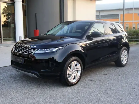 Used LAND ROVER RANGE ROVER EVOQUE Hybrid 2020 Ad 