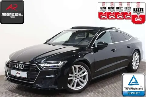 Annonce AUDI A7 Essence 2021 d'occasion 