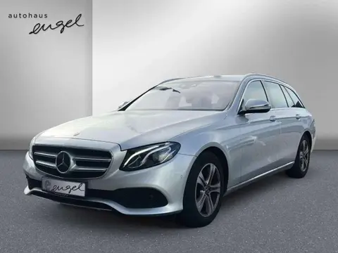 Annonce MERCEDES-BENZ CLASSE E Essence 2018 d'occasion 