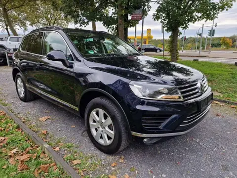 Used VOLKSWAGEN TOUAREG Diesel 2015 Ad 