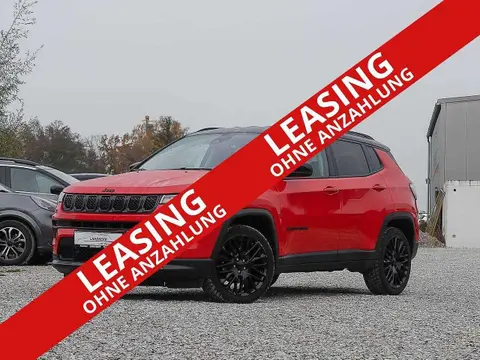 Annonce JEEP COMPASS Essence 2023 d'occasion 