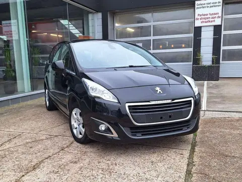 Annonce PEUGEOT 5008 Essence 2015 d'occasion 