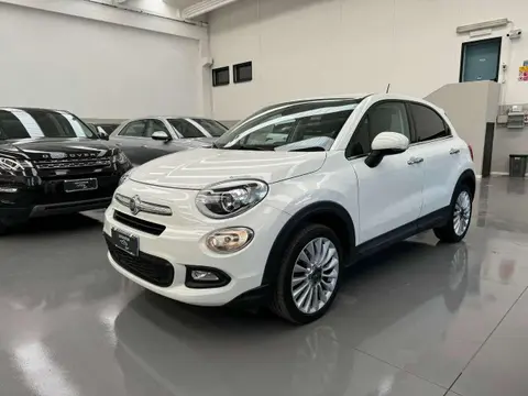 Used FIAT 500X Petrol 2017 Ad 