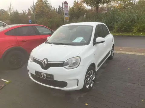 Annonce RENAULT TWINGO Essence 2020 d'occasion 