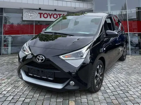 Annonce TOYOTA AYGO Essence 2021 d'occasion 