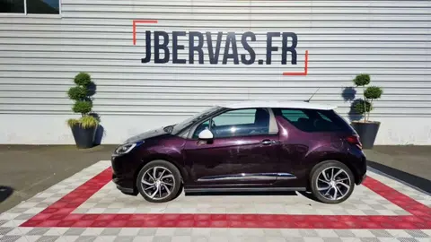 Annonce DS AUTOMOBILES DS3 Diesel 2017 d'occasion 