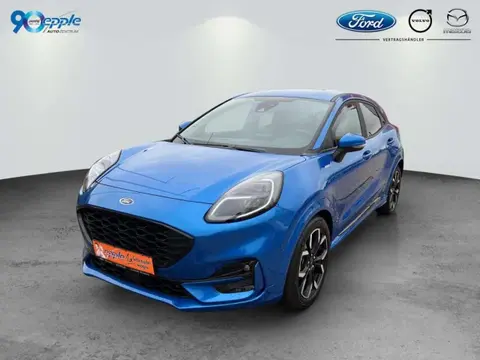 Annonce FORD PUMA Essence 2020 d'occasion 