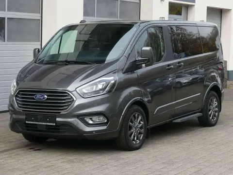 Used FORD TOURNEO Diesel 2021 Ad 