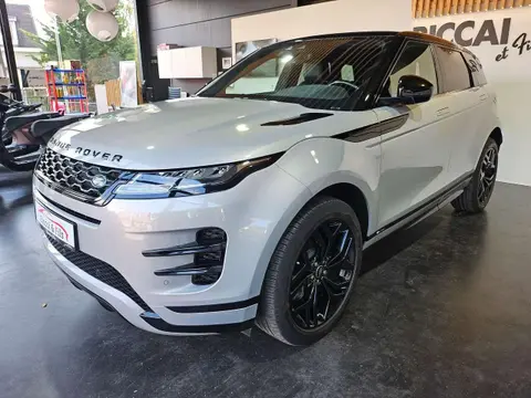 Used LAND ROVER RANGE ROVER EVOQUE Hybrid 2020 Ad 