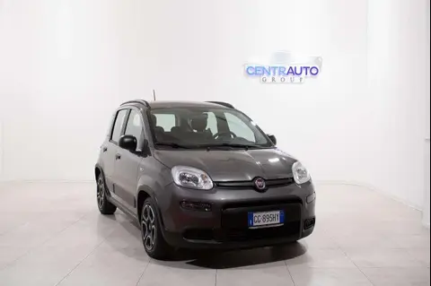 Annonce FIAT PANDA Hybride 2021 d'occasion 