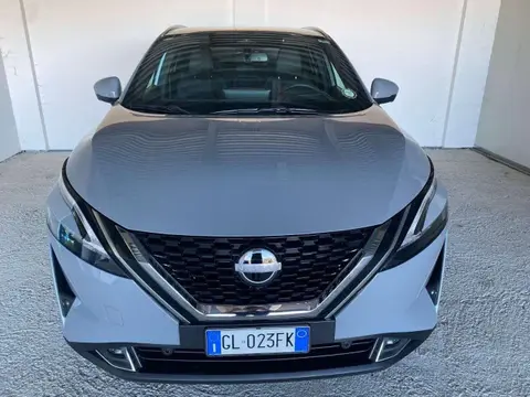 Annonce NISSAN QASHQAI Hybride 2022 d'occasion 