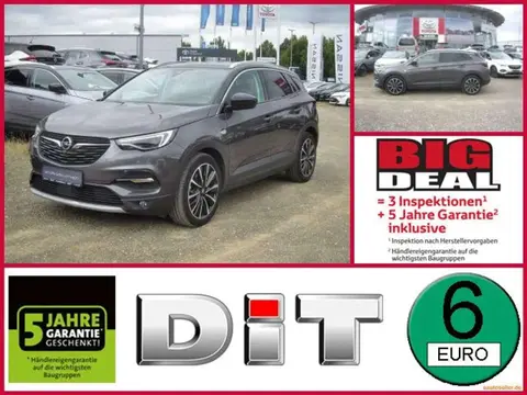 Annonce OPEL GRANDLAND Hybride 2021 d'occasion 