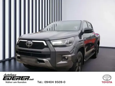 Annonce TOYOTA HILUX Diesel 2022 d'occasion 