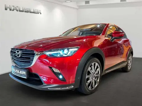 Annonce MAZDA CX-3 Essence 2020 d'occasion 