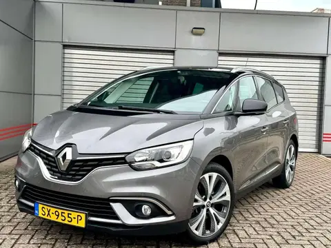 Annonce RENAULT GRAND SCENIC Essence 2018 d'occasion 