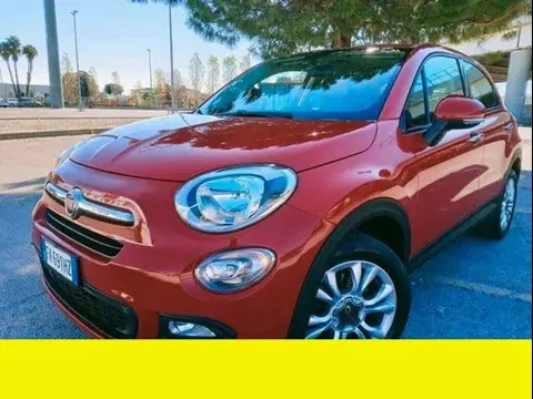 Annonce FIAT 500X Diesel 2017 d'occasion 