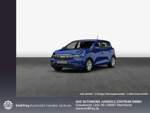 Annonce DACIA SANDERO Essence 2024 d'occasion 