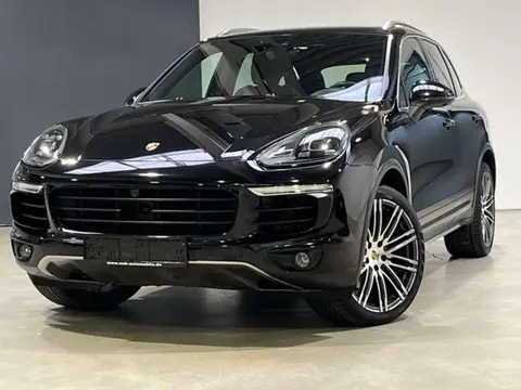 Annonce PORSCHE CAYENNE Diesel 2015 d'occasion 